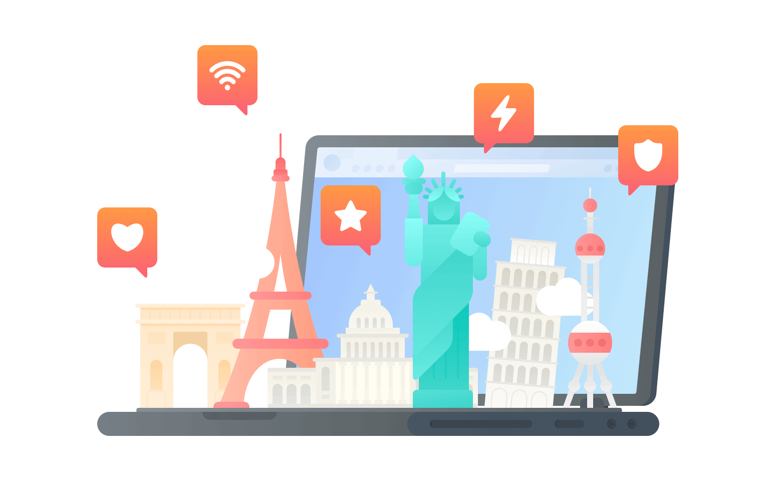 在多米尼加连接到中国vpn - VPN回国